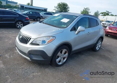 2016 Buick Encore z USA, uszkodzony, nr VIN KL4CJASB4GB685322